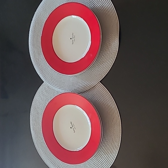 ♠️Kate Spade Accent Plate - Picture 7 of 10
